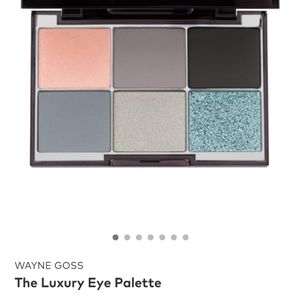 Wayne Goss The Luxury Eye Palette Pearl Moonstone